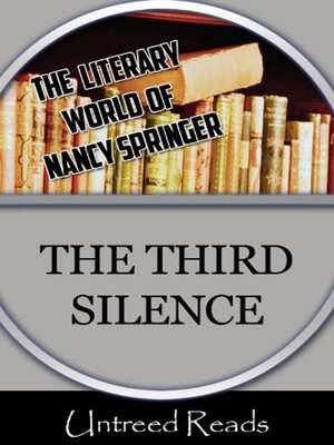 cover image of The Third Silence